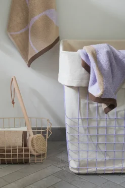 Discount Mette Ditmer Cesta de almacenamiento Store-it medium, Lilac Púrpura