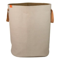 Clearance Mette Ditmer Cesta de la ropa Sort It, Sand Beige