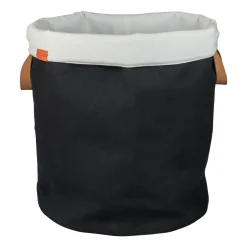 Sale Mette Ditmer Cesta de la ropa Sort It, Black Negro