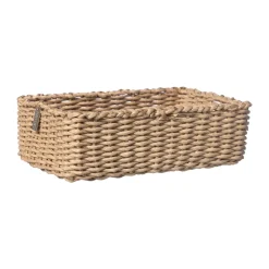 Outlet ERNST Cesta 2 piezas, Natural Beige