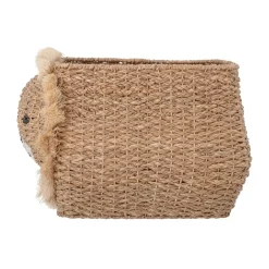 Sale Bloomingville Cesta Harrison 52x32x36 cm, Natur Beige