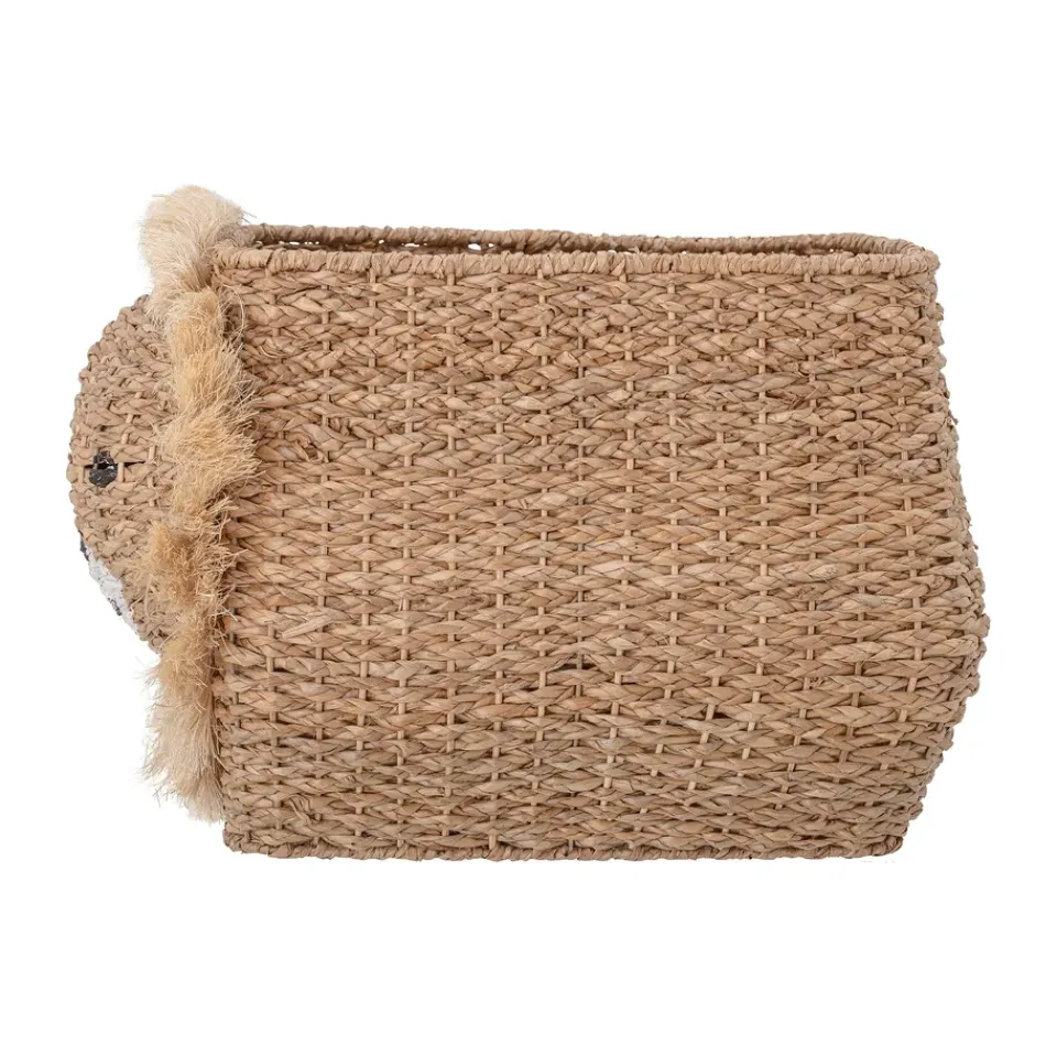 Sale Bloomingville Cesta Harrison 52x32x36 cm, Natur Beige