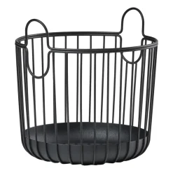 Best Zone Denmark Cesta Inu 20x20 cm, Black Negro