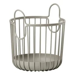Best Zone Denmark Cesta Inu 10,5x13,5 cm, Taupe Marrón