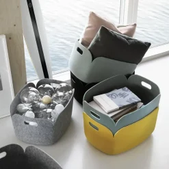 Best Muuto Cesta Restore, claro Gris