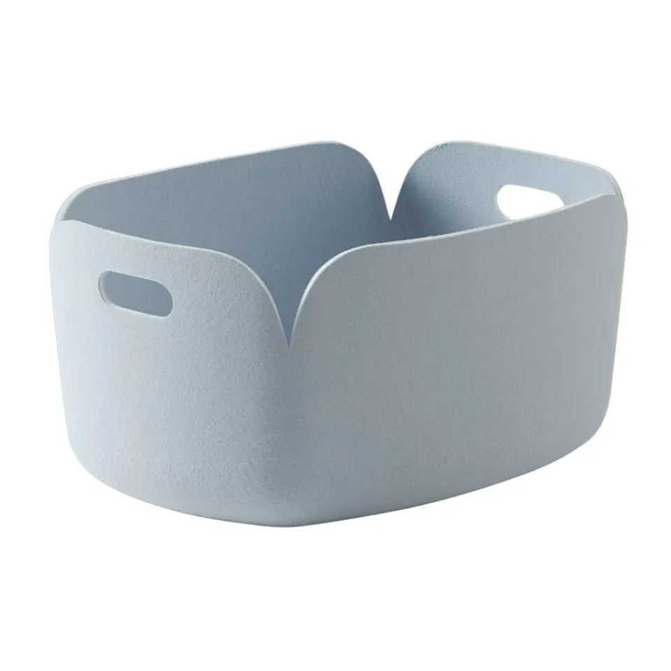 Best Muuto Cesta Restore, Light Blue Azul