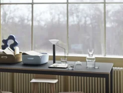 Outlet Muuto Cesta Restore pequeña, Light Blue Azul