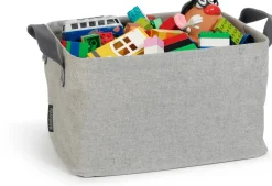 New Brabantia Cesta ropa sucia plegable , Gris