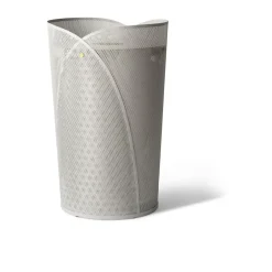 Discount Gejst Cesto de ropa Oya 75 L, cálido Gris