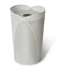 Discount Gejst Cesto de ropa Oya 75 L, cálido Gris