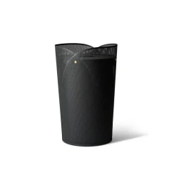 Best Gejst Cesto de ropa Oya 75 L, oscuro Gris