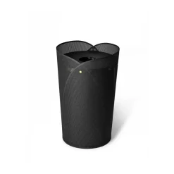 Best Gejst Cesto de ropa Oya 75 L, oscuro Gris