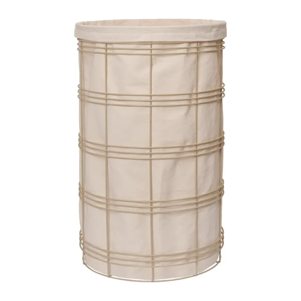 Ferm Living Cesto Fio, Cashmere-natural Beige
