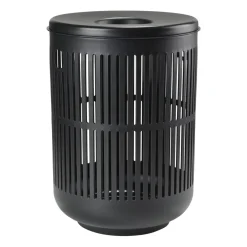Clearance Zone Denmark Cesto para colada Ume, Black Negro