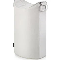 New Blomus Cesto para la colada Frisco, Sand Beige