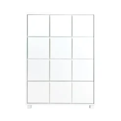New Scherlin Cómoda 2, Blanco