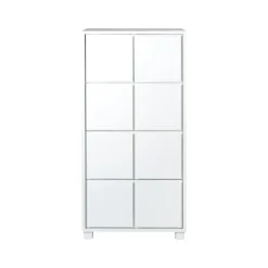 Scherlin Cómoda 4, Blanco