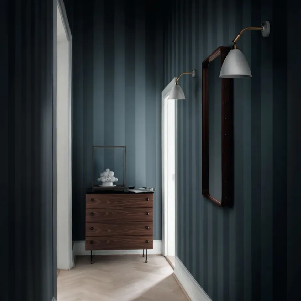 Outlet GUBI Cómoda 62 Dresser, American walnut, 4 cajones Marrón