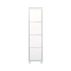 Hot Scherlin Cómoda 7, White Blanco