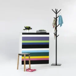 Online A2 Cómoda Stripe, Multi