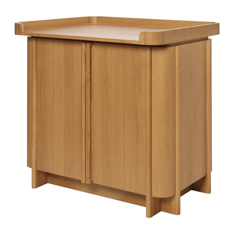 Sale Ferm Living Cómoda Tilu , Natural oak, 103x58x90 cm Beige