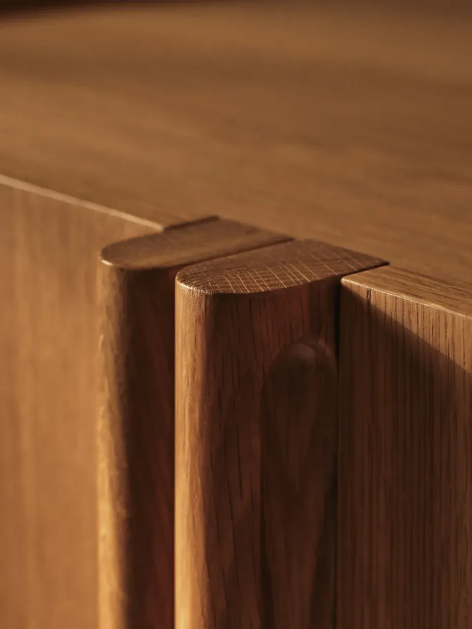 Sale Ferm Living Cómoda Tilu , Natural oak, 103x58x90 cm Beige