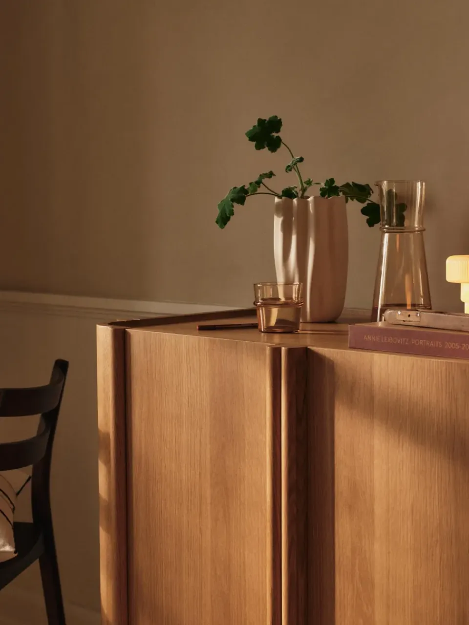 Sale Ferm Living Cómoda Tilu , Natural oak, 103x58x90 cm Beige