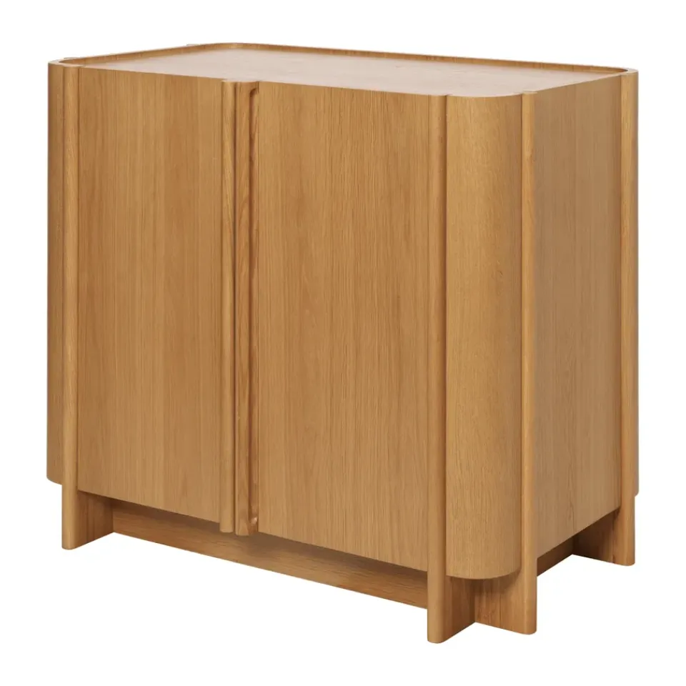 Sale Ferm Living Cómoda Tilu , Natural oak, 103x58x90 cm Beige