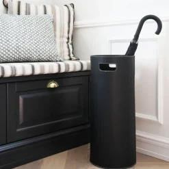 Sale Ørskov Colector de agua para paragüero , Negro