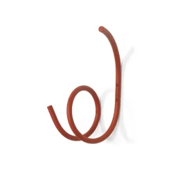 Källemo Colgador Al Dente, Espiral - tomate Rojo