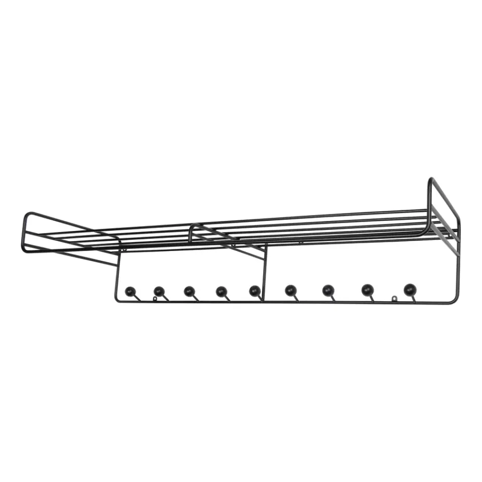 Clearance Maze Colgador Bill Hat rack L, Negro
