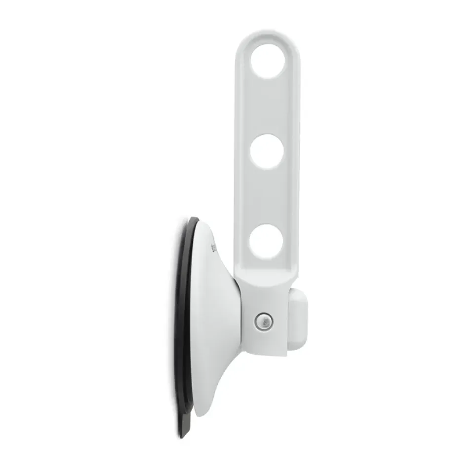 Clearance Brabantia Colgador con ventosa, claro Gris