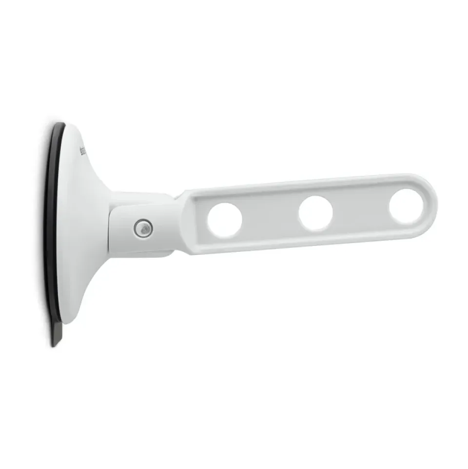 Clearance Brabantia Colgador con ventosa, claro Gris