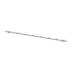 Clearance Essem Design Colgador Classic 50 cm, Blanco