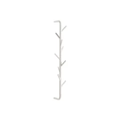 Outlet SMD Design Colgador de pared Sticks, Blanco