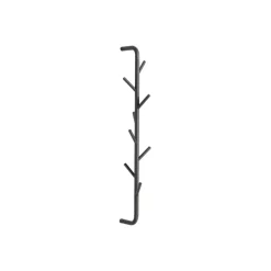Sale SMD Design Colgador de pared Sticks, oscuro Gris