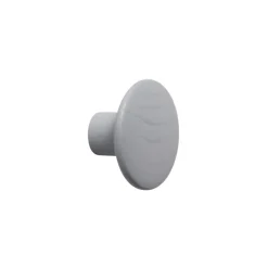 Online Muuto Colgador de pared The Dots, , pequeño Gris