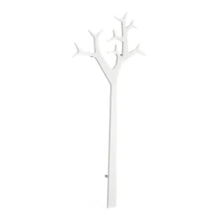 Sale Swedese Colgador de pared Tree 194 cm, Blanco