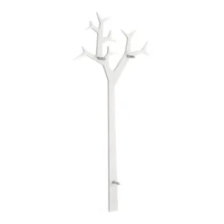 Sale Swedese Colgador de pared Tree 194 cm, Blanco