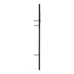 Clearance Swedese Colgador de pared Tree 134 cm, Negro