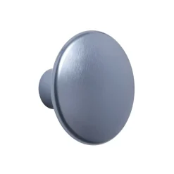 Muuto Colgador metal The Dots 5 cm, Pale blue Azul