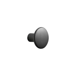 Best Muuto Colgador metal The Dots 2,7 cm, Negro
