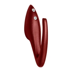 Essem Design Colgador Papa, Falu Rojo