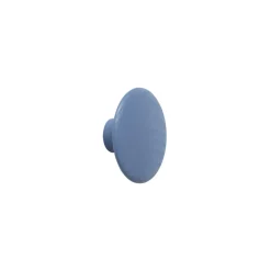 New Muuto Colgador The Dots blue pale, Pequeño Azul