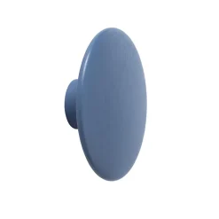 Clearance Muuto Colgador The Dots blue pale, Extra pequeño Azul
