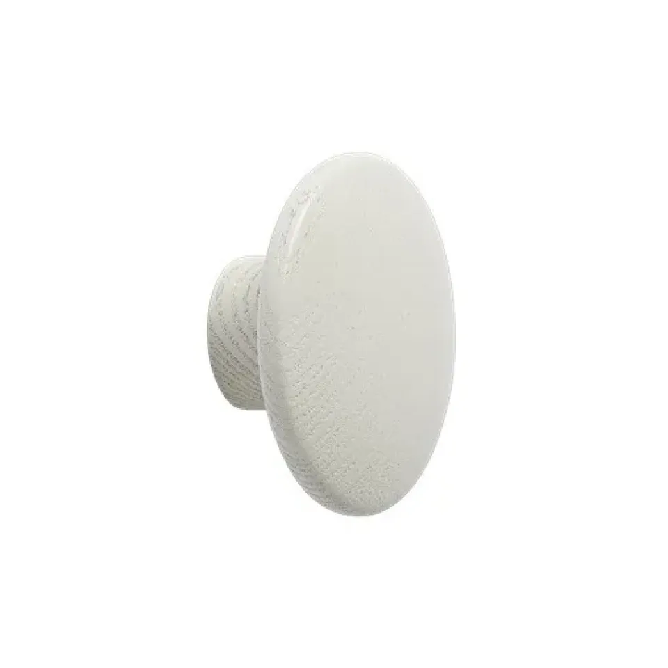 Online Muuto Colgador The Dots off white, Small Blanco