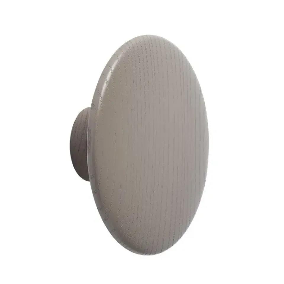Best Muuto Colgador The Dots taupe, Medium Marrón