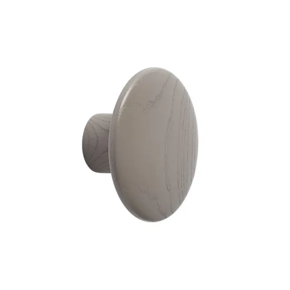 Best Muuto Colgador The Dots taupe, Small Marrón