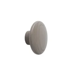 New Muuto Colgador The Dots taupe, XS Marrón