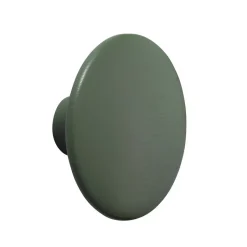 Discount Muuto Colgador The Dots, polvo, mediano Verde